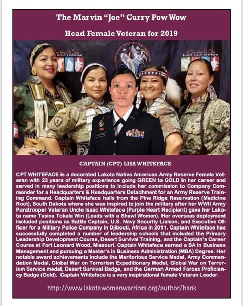 This Year S Head Female The Lakota Women Warriors