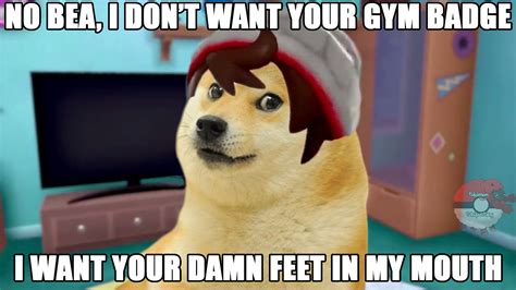 Feet Ironic Doge Memes Know Your Meme