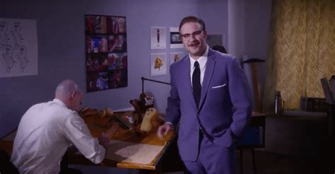 Video Seth Rogen Parodies Walt Disney In A New Promo For Sausage