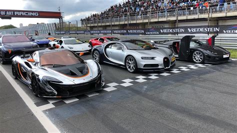 50 Million Hypercar Gathering In The Netherlands Youtube