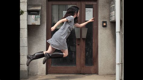 Defying Gravity Tokyo Photographer Levitates Fox News