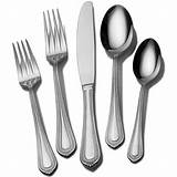 Jcpenney Stainless Steel Flatware Pictures