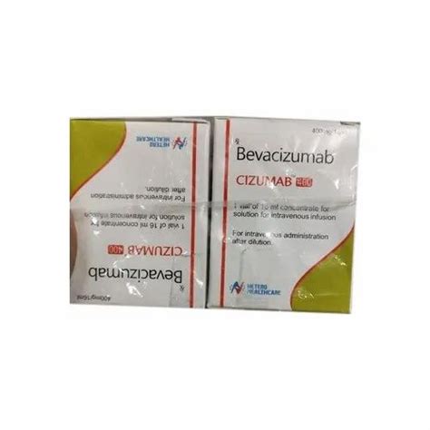Cizumab 400mg 16ml Bevacizumab Injection At Rs 35000 In Guwahati Id