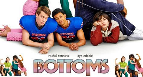 Bottoms Movie Cast And Character 2023 Cast And Characters