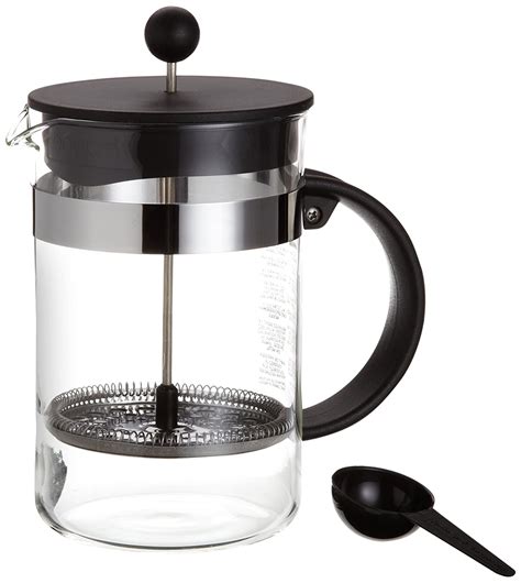 Large French Press Coffee Makers Top Off My Coffee Please