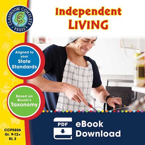 Practical Life Skills Independent Living Grades 9 To 12 Ebook