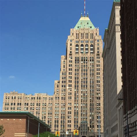 Why Save Michigans Historic Buildings A Rhetorical Question Wdet