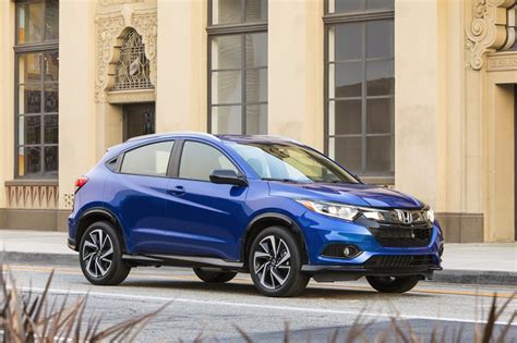 Searching for an affordable crossover? 2019 Honda HR-V Now Available in Dealerships at $20,520 ...