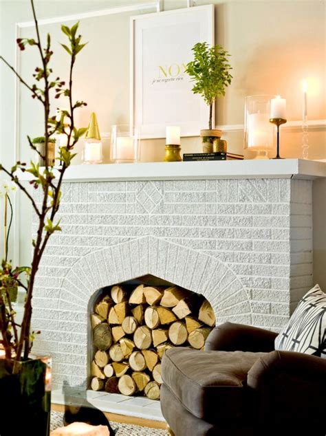 15 Fall Decor Ideas For Your Fireplace Mantle