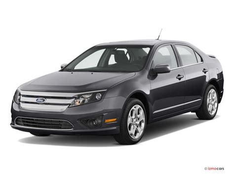 2012 Ford Fusion Review Pricing And Pictures Us News