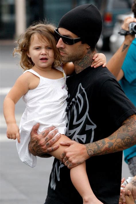 Travis Barkers 3 Year Old Daughter Predicted Tragic Plane Crash