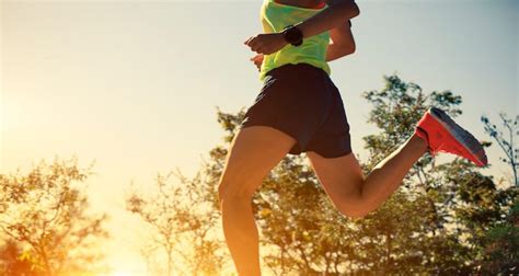 Los 7 Beneficios De Correr Sólo 30 Minutos Al Día Marathon Ranking