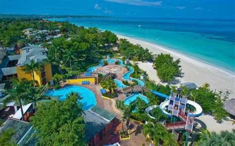 Beaches Negril Resort And Spa Travelplanners All Inclusive Package Holiday Planners Uk