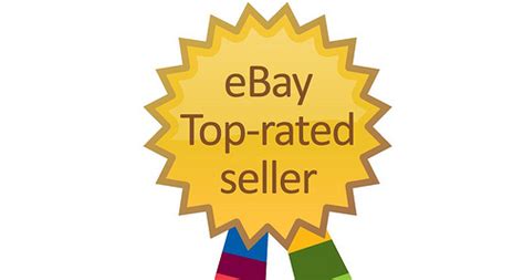 Ebay Introduces New Top Rated Seller Program