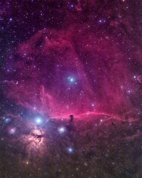 The Horsehead Nebula Deep Sky Imaging