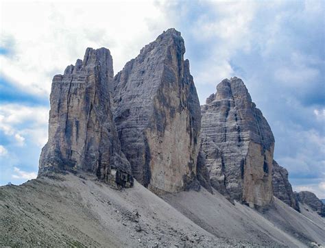 Die Drei Zinnen Tre Cime Di Lavaredo Foto And Bild Italien Südtirol