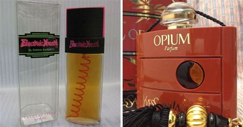 These 8 Perfumes Will Make You Nostalgic For The 1980s