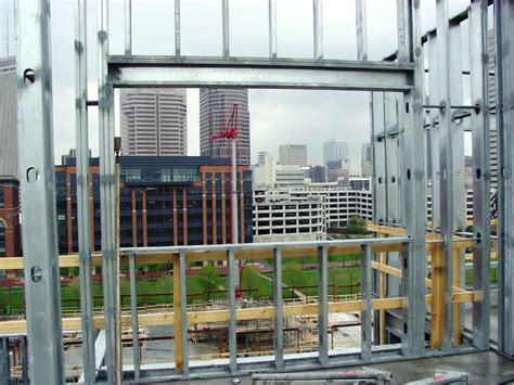 Structural Metal Stud Framing Buildipedia