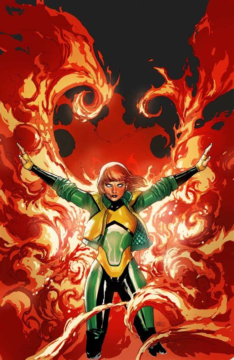 In fact, telepathy wasn't even in her skill set when she was first introduced in the 1960s. Jean Grey | Wiki X-Men Comics | FANDOM powered by Wikia