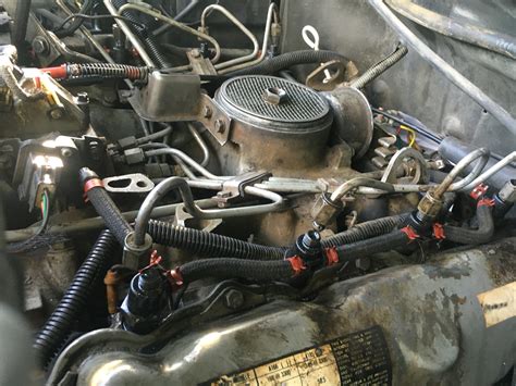 73 Idi No Start After New Injectors Ford Truck Enthusiasts Forums