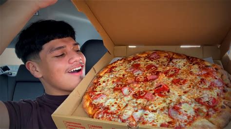 Is It Worthy Comparing Italian Pizza Vs Big Chain Pizza 🍕 🍕 🍕 Youtube