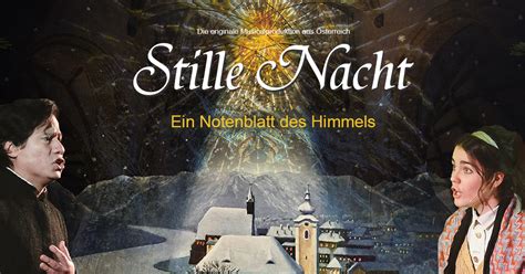 Pacific Opening • Stille Nacht Musical