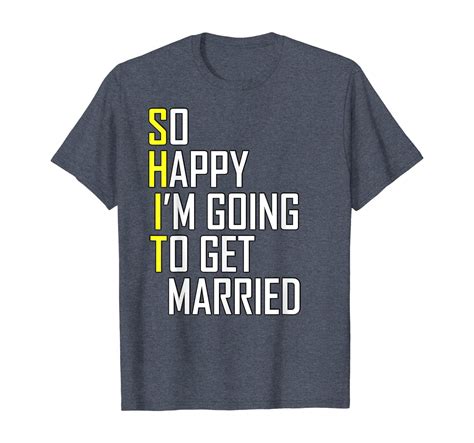 Funny Wedding T Sarcastic Groom Bride Engagement Wedding T Shirt
