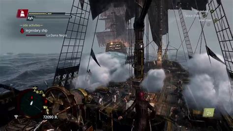 Assassin S Creed IV Black Flag Legendary Ships La Dama Negra