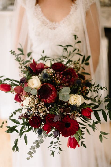 Whats In Season Essential Guide To Winter Wedding