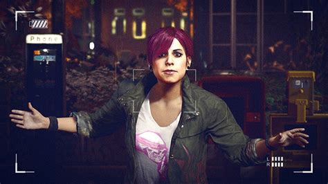 Infamous Second Sons Cast Dishes On Playing Superheroes And Goofing