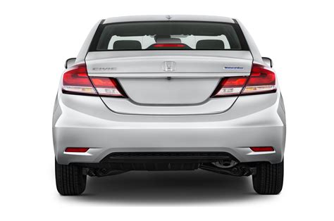 Honda Civic Ex L Cvt Wnavigation Pzev Sedan 2014 International Price
