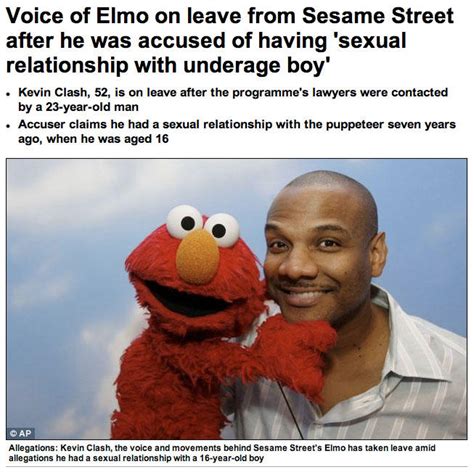 Ruined Elmo Ruined Childhood Know Your Meme