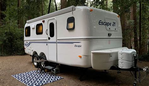 Pin On Lightweight Travel Trailers Escape