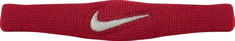 Nike Dri Fit Skinny Bicep Bands Bandes Avant Bras Red Amazonfr Autres