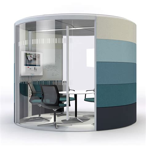 Air Acoustic Pods Orangebox Meeting Pods Apres Furniture