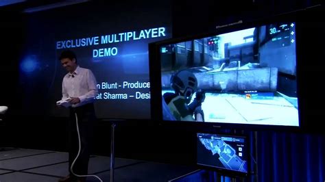 Ghost Recon Online Wii U Multiplayer Demo Youtube