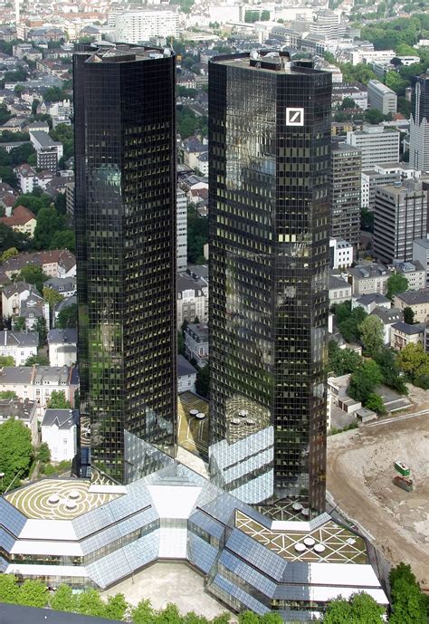 Filedeutsche Bank Frankfurt Am Main Wikimedia Commons