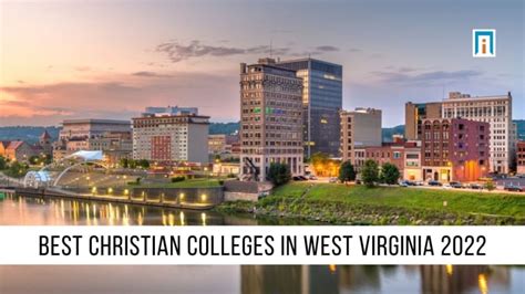 Best Christian Colleges In West Virginia 2022 Academic Influence