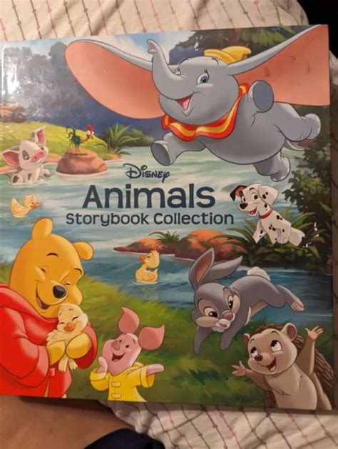 Disney Animals Storybook Collection 2019 Hardback Book 1000 Picclick
