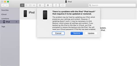 A guide to resetting most ipods in an unresponsive state, without connecting the device to a computer running itunes, distinguishing between reset and restore. How to Unlock iPod touch without Password/Computer/iTunes?