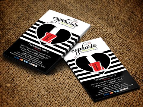 Elegant Traditional Business Card Design Job Business Card Brief For A Company In United States