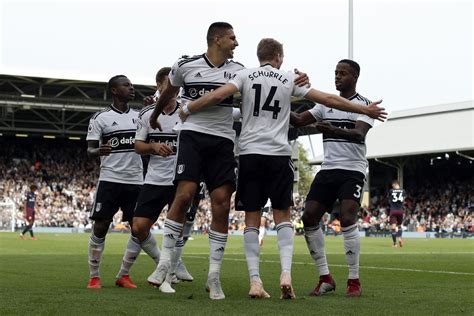 Tottenham hotspur face london rivals fulham in a rescheduled fixture on wednesday evening, aiming to keep their positive momentum going. Huddersfield vs Fulham: Premier League predictions and ...