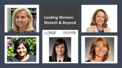 Leading Women Biotech And Beyond 2021 Youtube