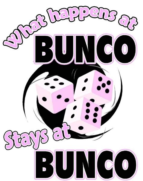 Bunco Bunco Baby Bunco Game Themes
