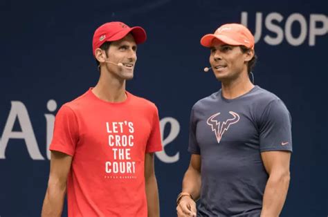 Novak Djokovic Is Better Than Roger Federer And Nadal Claims Obradovic