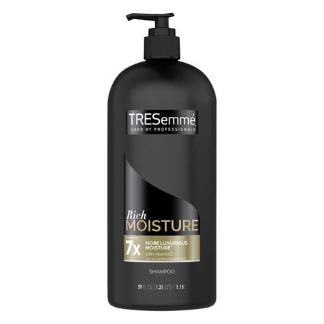 Save On Tresemme Moisture Rich Shampoo For Dry Or Damaged Hair Order