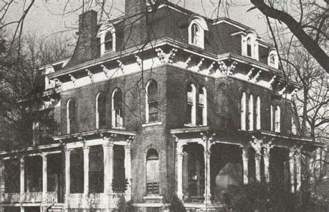 Our Past Mcpike Mansion Built In 1870