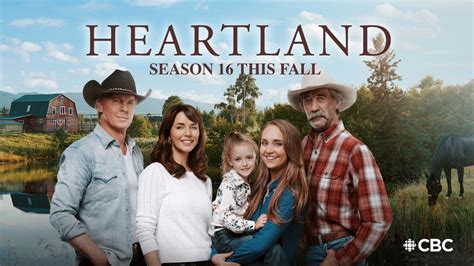 Heartland Season 16 Release Date Cast And Story
