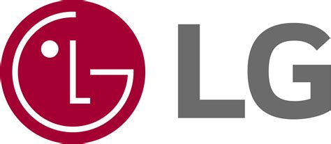 Lg Logo Png Transparent Image Download Size 5000x2187px