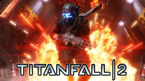 Titanfall 2 Multiplayer Gameplay Trailer E3 2016 1080p 60fps Hd